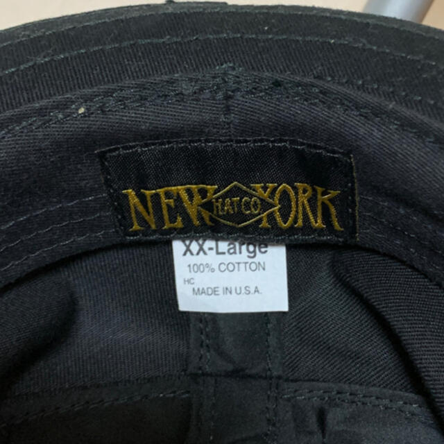 NEW YORK HAT(ニューヨークハット)のポークパイハット　New York Hat  cotton stingy  メンズの帽子(ハット)の商品写真