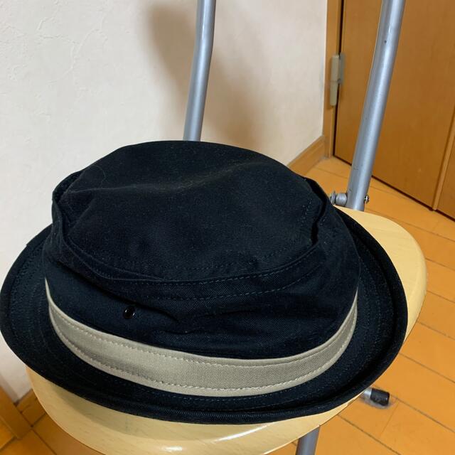 NEW YORK HAT(ニューヨークハット)のポークパイハット　New York Hat  cotton stingy  メンズの帽子(ハット)の商品写真