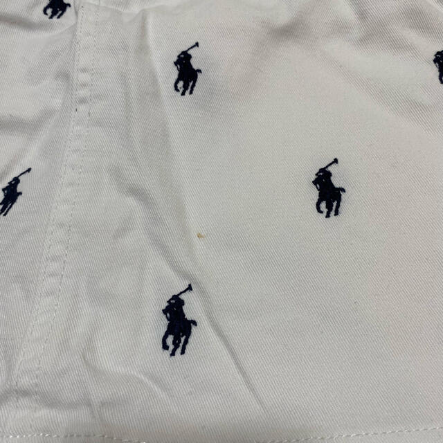 POLO RALPH LAUREN(ポロラルフローレン)のラルフローレンスポーツ　ゴルフ　スカート レディースのスカート(ひざ丈スカート)の商品写真