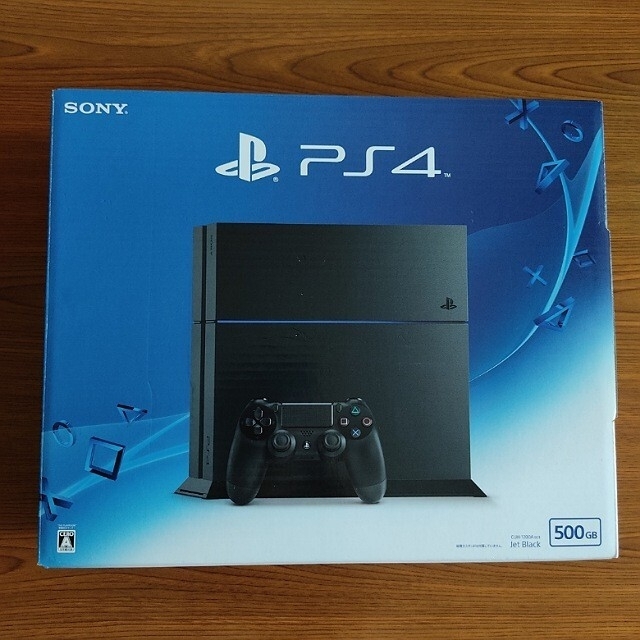 SONY PlayStation4 本体 CUH-1200AB01