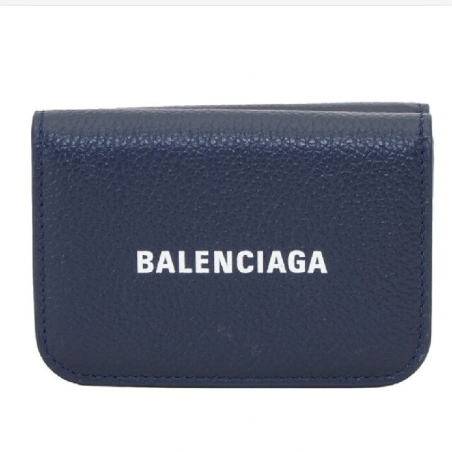 新品未使用】バレンシアガ BALENCIAGA ミニウォレット - 財布