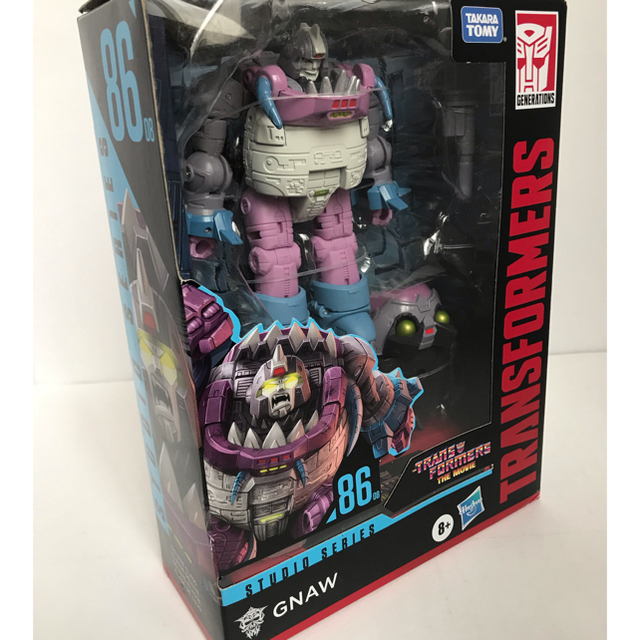 トランスフォーマー DXクラス GNAW HASBRO