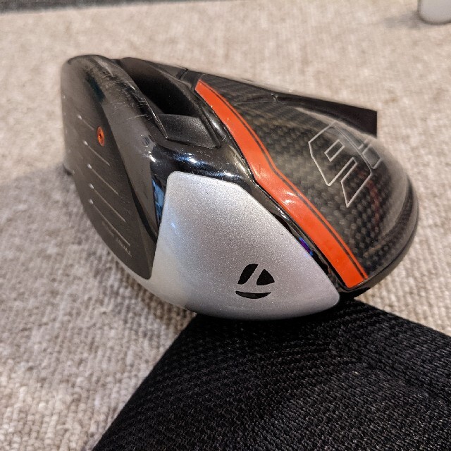 TaylorMade(テーラーメイド)のテーラーメイド Ｍ6ドライバーヘッドのみ10.5度ヘッドカバー・レンチ付き スポーツ/アウトドアのゴルフ(クラブ)の商品写真