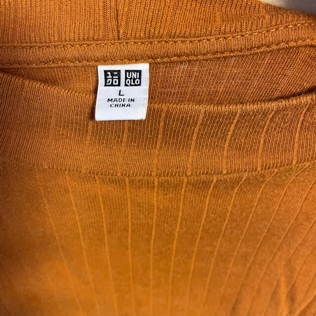 UNIQLO(ユニクロ)のUNIQLO ユニクロ Tシャツ メンズのトップス(Tシャツ/カットソー(半袖/袖なし))の商品写真