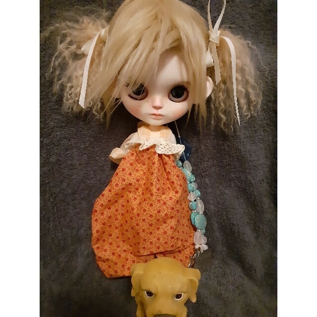 カスタムアイシードール( *´艸｀)人形
