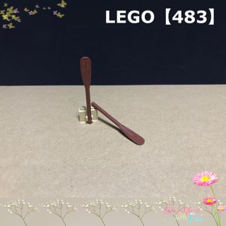 レゴ(Lego)のLEGO 船 ボート オール【483】(その他)