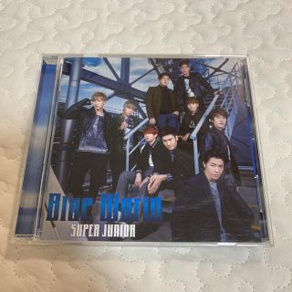 スーパージュニア(SUPER JUNIOR)のsuper  junior Blue World(K-POP/アジア)