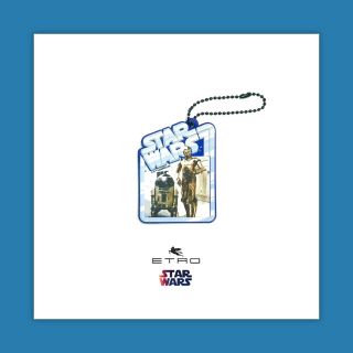 エトロ(ETRO)のETRO X STAR WARS カプセルコレクション チャーム(キーホルダー)