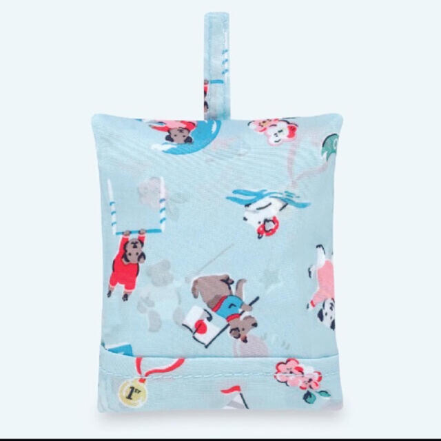 Cath Kidston(キャスキッドソン)の【限定品】キャスキッドソン オリンピック記念　エコバッグ レディースのバッグ(エコバッグ)の商品写真