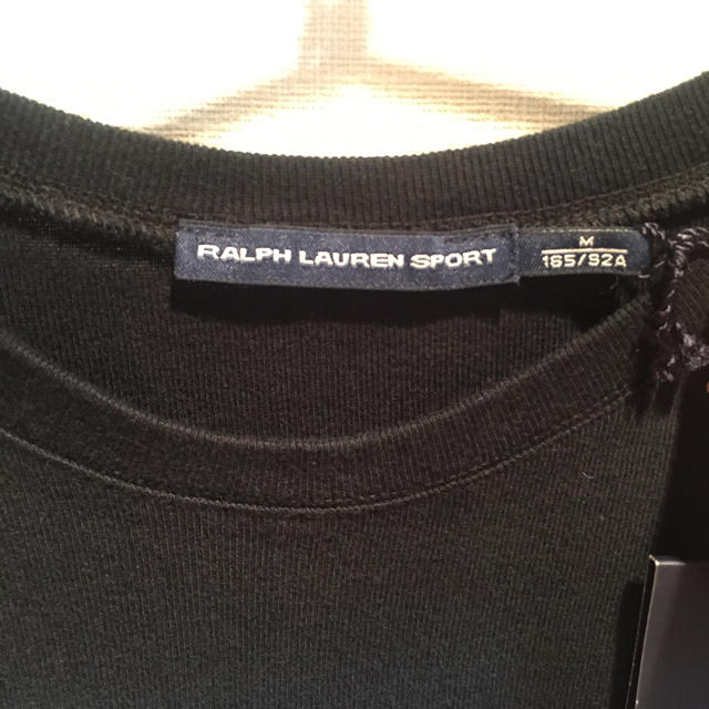 Ralph Lauren(ラルフローレン)のラルフローレンスポーツ  長袖カットソー レディースのトップス(カットソー(長袖/七分))の商品写真