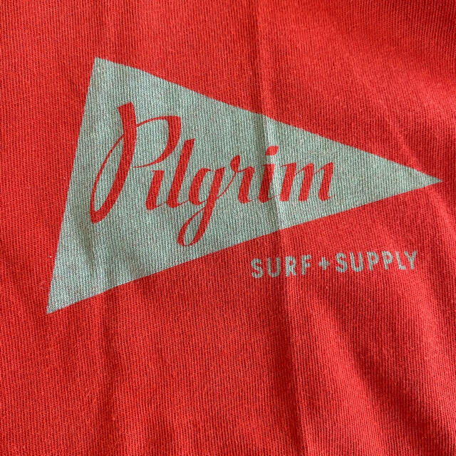 BEAMS(ビームス)のPilgrim Surf+Supply Team Tee Tシャツ BEAMS メンズのトップス(Tシャツ/カットソー(半袖/袖なし))の商品写真