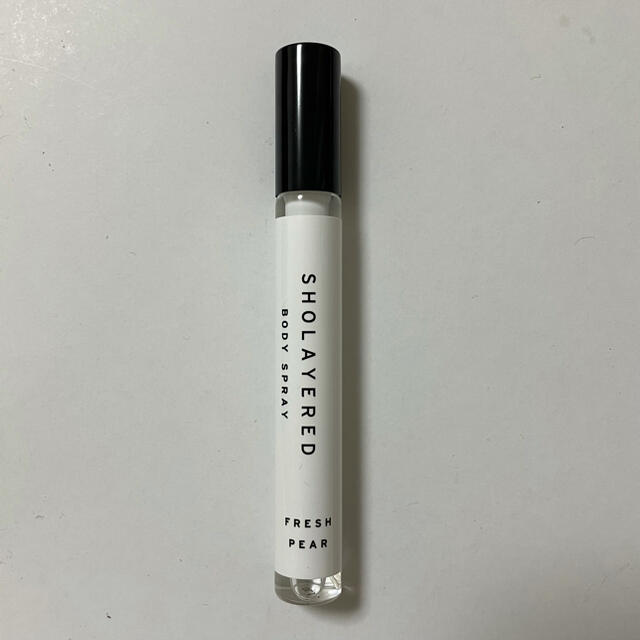 レイヤードフレグランス ボディスプレー フレッシュペア 10mlの通販 by ぷっち's shop|ラクマ レイヤードフレグランス ボディスプレー フレッシュペア 10mlの通販 by ぷっち's shop|ラクマ