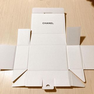 シャネル(CHANEL)のCHANEL ダンボール(ラッピング/包装)