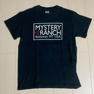 ミステリーランチ(MYSTERY RANCH)のMYSTERY RANCH スピナーロゴTEE GILDAN Tシャツ(Tシャツ/カットソー(半袖/袖なし))