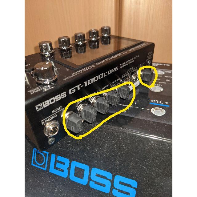 BOSS - BOSS GT-1000CORE 黄色ちゃん専用の通販 by bzb02501's shop