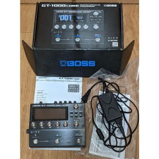 ボス(BOSS)のBOSS GT-1000CORE　黄色ちゃん専用(エフェクター)