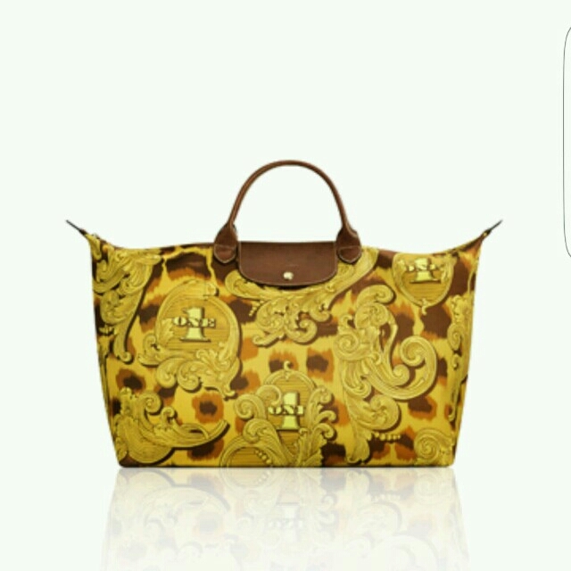 JEREMY SCOTT(ジェレミースコット)のjeremy scott×LONGCHAMP レディースのバッグ(トートバッグ)の商品写真