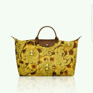 ジェレミースコット(JEREMY SCOTT)のjeremy scott×LONGCHAMP(トートバッグ)