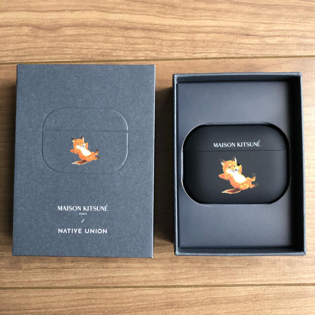 公式 新品未使用 メゾンキツネ Airpods Proケース 定価から30 オフ New V Ems Org Eg 公式 新品未使用 メゾンキツネ Airpods Proケース 定価から30 オフ New V Ems Org Eg