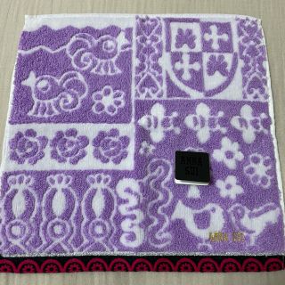 アナスイ(ANNA SUI)の最終お値下げ⭐︎新品未使用　アナスイハンカチ(ハンカチ)