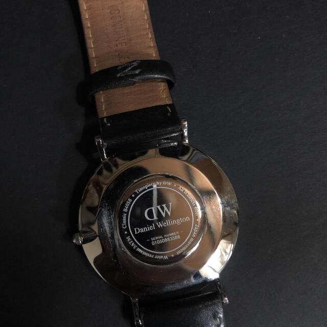 Daniel Wellington(ダニエルウェリントン)のダニエルウェリントン　 メンズの時計(腕時計(アナログ))の商品写真