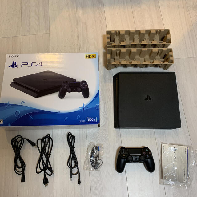 SONY PlayStation4 CUH-2200AB01 500GB | www.innoveering.net