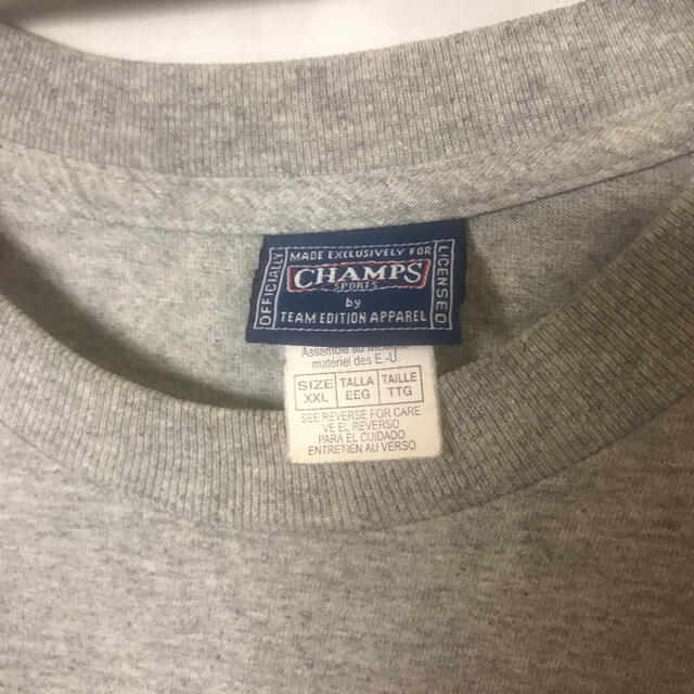 CHAMPS  Ｔシャツ 2XL バスケットボール メンズのトップス(Tシャツ/カットソー(半袖/袖なし))の商品写真