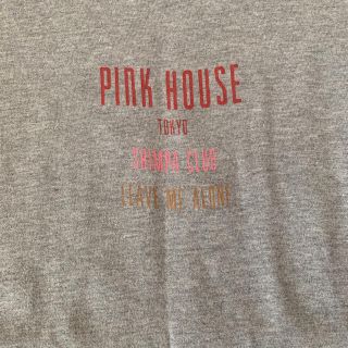 ピンクハウス(PINK HOUSE)のピンクハウス 半袖Tシャツ(Tシャツ(半袖/袖なし))