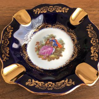リモージュ ウィリアムゲラン 手付き 大皿 ボウル 29cm ic.sch.id