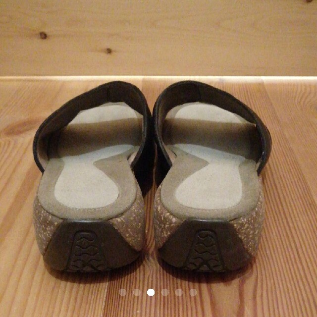 最終お値下⬇日本未入荷⬇メレル◆MERRELL◆美シルエット♪ エアークッション レディースの靴/シューズ(サンダル)の商品写真