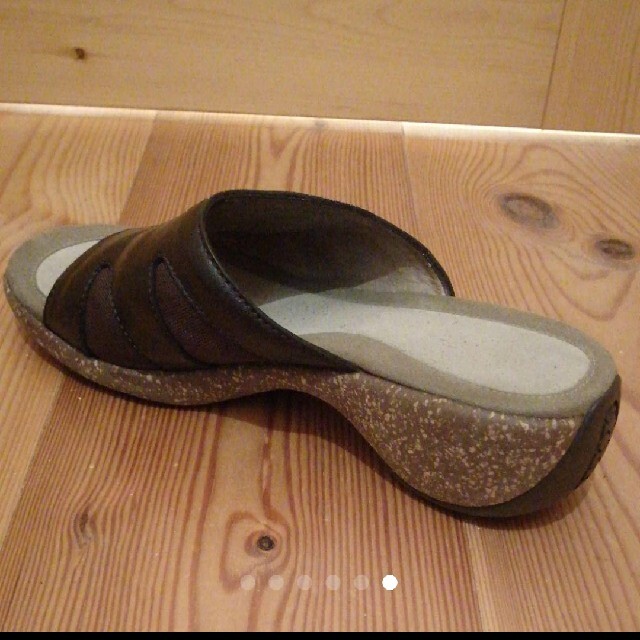 最終お値下⬇日本未入荷⬇メレル◆MERRELL◆美シルエット♪ エアークッション レディースの靴/シューズ(サンダル)の商品写真