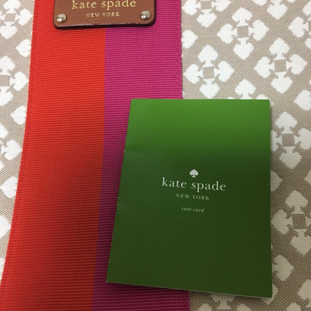 kate spade new york - 新品☆Katespadeショルダーバッグの通販 by Rino's shop｜ケイトスペード