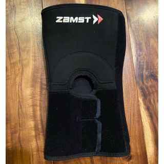 ザムスト(ZAMST)のザムスト 膝サポーター Mサイズ(その他)