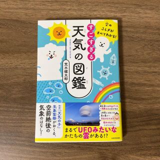 すごすぎる天気の図鑑 空のふしぎがすべてわかる！(絵本/児童書)