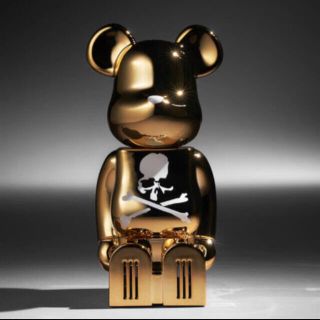 マスターマインドジャパン(mastermind JAPAN)のcleverin BE@RBRICK mastermind JAPAN (その他)