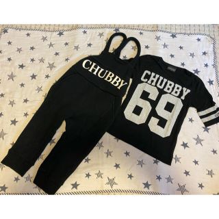 チャビーギャング(CHUBBYGANG)の26.チャビーセット(Tシャツ/カットソー)