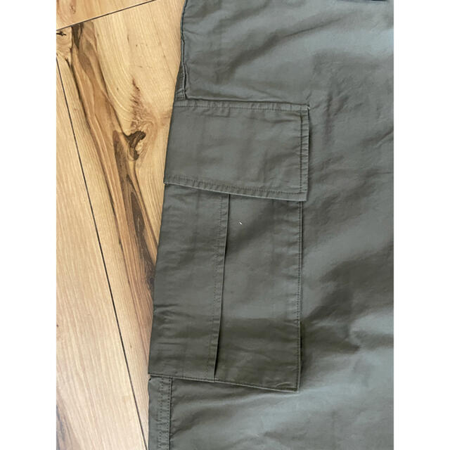 メンズneedles ニードルズ　H.D pant BUD ヒザデルパンツ 新品