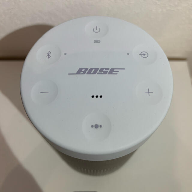 オーディオ機器Bose SoundLink Revolve/ボーズ/サウンドリンク/スピーカー