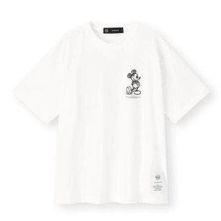 ジーユー(GU)のGU×UNDERCOVER ビッググラフィックT(5分袖) 白(Tシャツ/カットソー(半袖/袖なし))