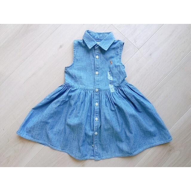 新品♡タグ付き♡ラフルローレン♡キッズ服女の子用(90cm~)