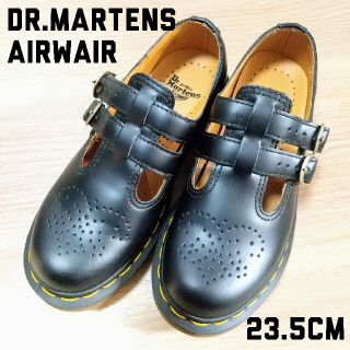 ドクターマーチン(Dr.Martens)のDr.Martens AirWair サンダル【新品相当】Women23.5cm(ローファー/革靴)