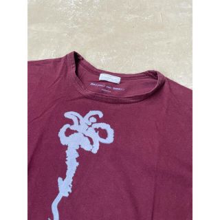 コムデギャルソンオムプリュス(COMME des GARCONS HOMME PLUS)の90's コムデギャルソンオム　Tシャツ ろうけつ染め(Tシャツ/カットソー(半袖/袖なし))