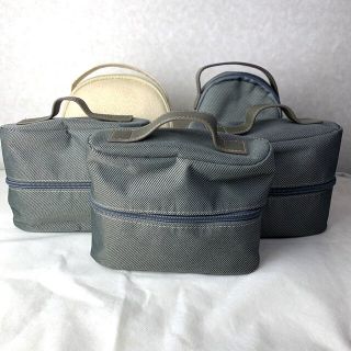 ブルガリ(BVLGARI)のエミレーツ航空×ブルガリ(BVLGARI) ビジネスクラス アメニティポーチ×5(旅行用品)