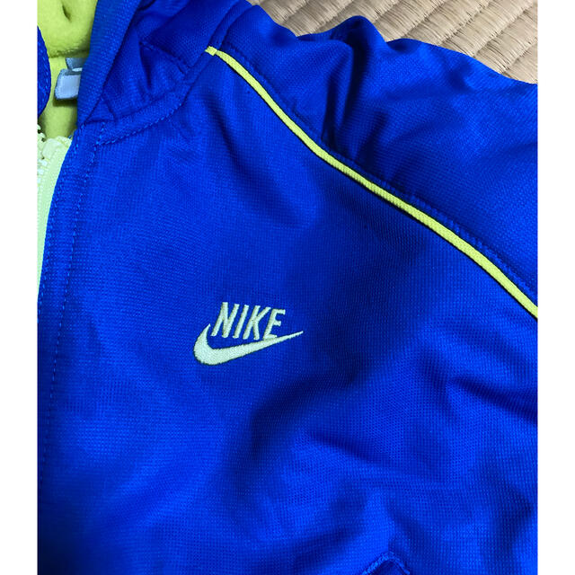 NIKE(ナイキ)の美品✨NIKE ベビーアウター キッズ/ベビー/マタニティのキッズ服男の子用(90cm~)(ジャケット/上着)の商品写真