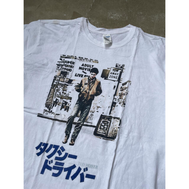 タクシードライバー 日本語版 Tシャツの通販 by s.'s shop|ラクマ タクシードライバー 日本語版 Tシャツの通販 by s.'s shop|ラクマ