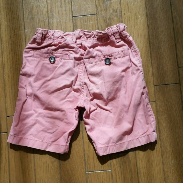 ZARA KIDS(ザラキッズ)のZARAKids 男の子用ハーフパンツ キッズ/ベビー/マタニティのキッズ服男の子用(90cm~)(パンツ/スパッツ)の商品写真