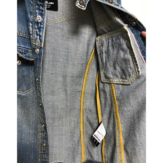 メール便指定可能 極美品 希少☆BACKLASH オールインワン ウォッシュ