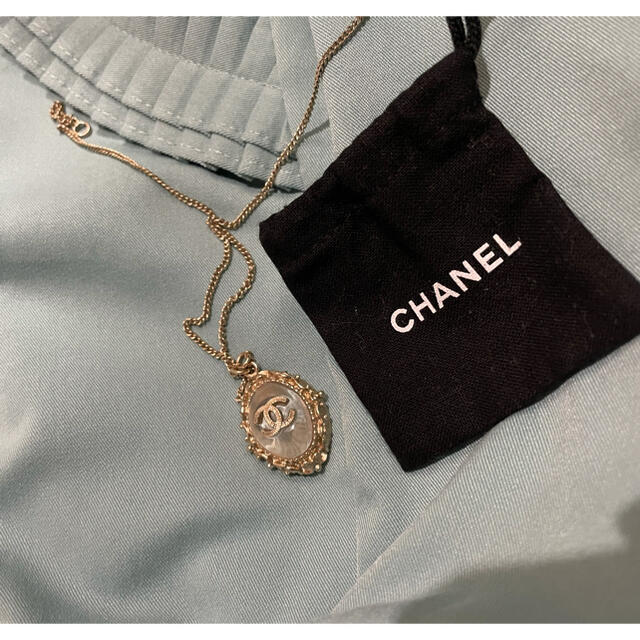 CHANEL - 【ミル】CHANELネックレス