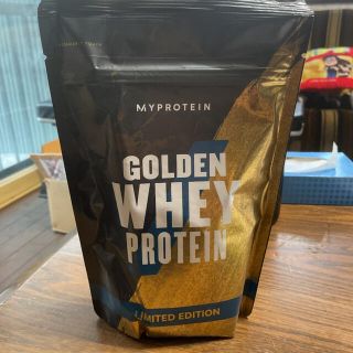 マイプロテイン(MYPROTEIN)のマイプロテイン　ゴールド味　250G(プロテイン)