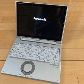 パナソニック(Panasonic)の本日限定値下げ　美品　パナソニック　cf-xz6(ノートPC)